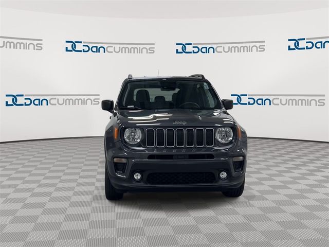 2022 Jeep Renegade Latitude