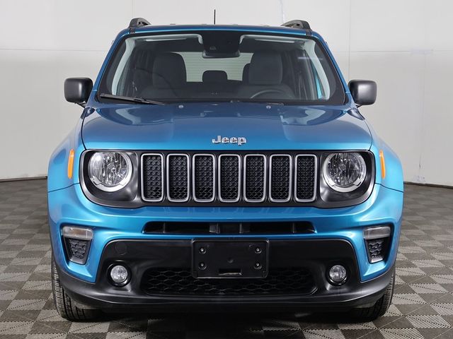 2022 Jeep Renegade Latitude