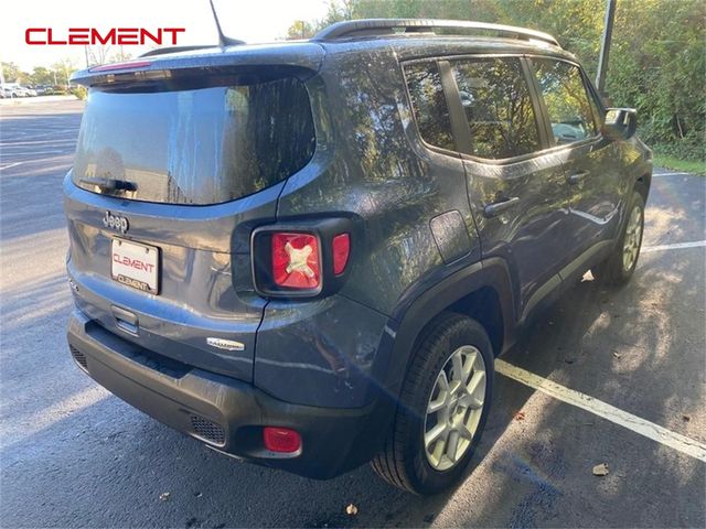 2022 Jeep Renegade Latitude