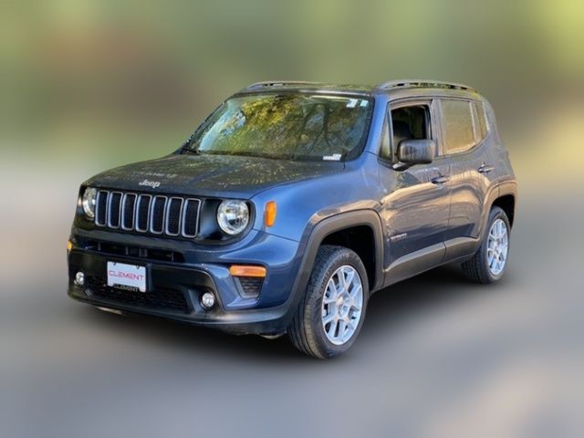 2022 Jeep Renegade Latitude