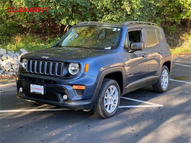 2022 Jeep Renegade Latitude