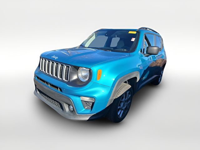 2022 Jeep Renegade Latitude