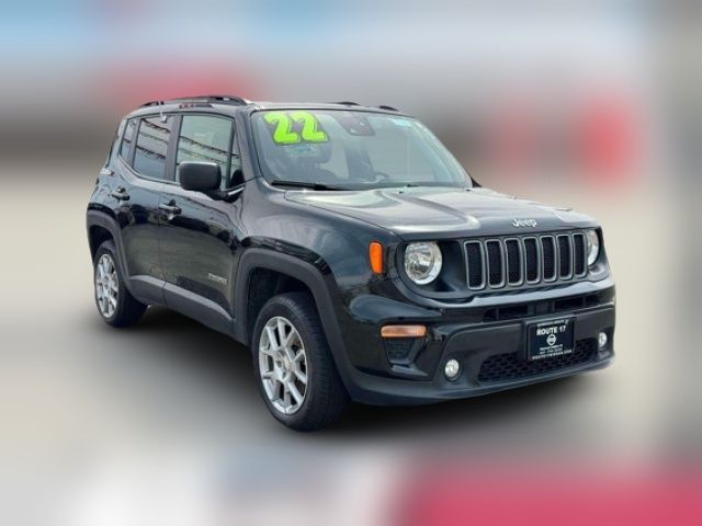 2022 Jeep Renegade Latitude