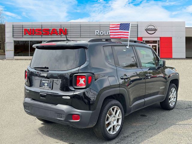 2022 Jeep Renegade Latitude