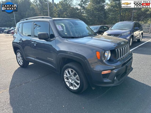 2022 Jeep Renegade Latitude