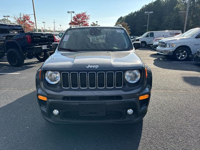 2022 Jeep Renegade Latitude