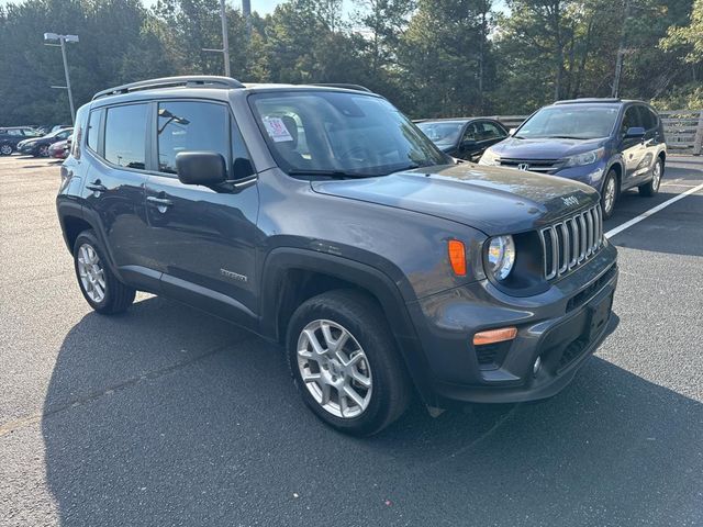 2022 Jeep Renegade Latitude