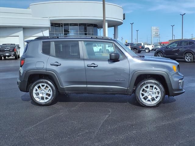 2022 Jeep Renegade Latitude