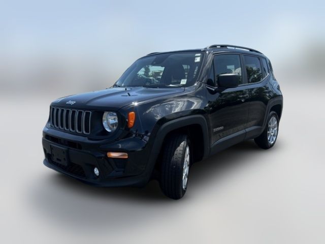 2022 Jeep Renegade Latitude