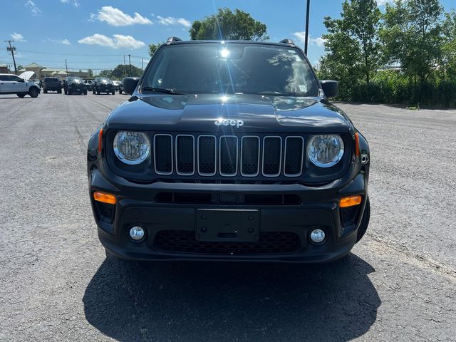 2022 Jeep Renegade Latitude