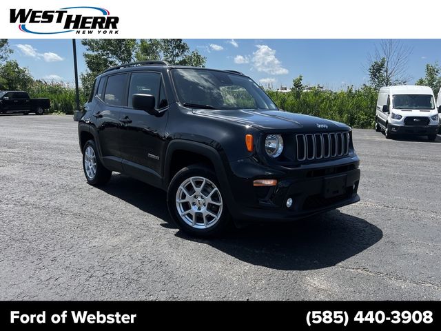 2022 Jeep Renegade Latitude