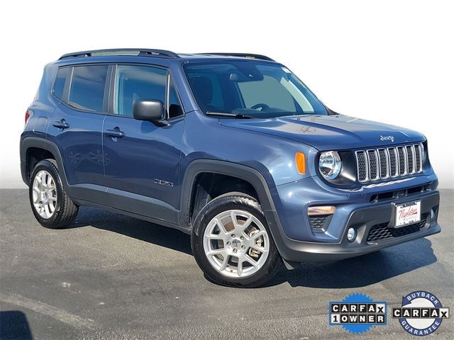 2022 Jeep Renegade Latitude