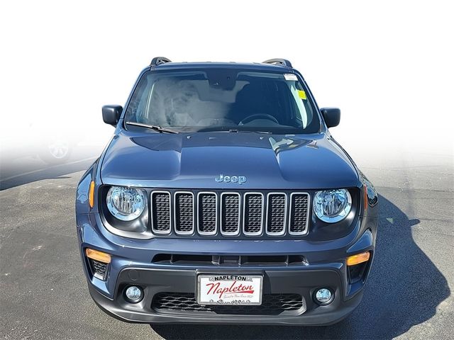 2022 Jeep Renegade Latitude