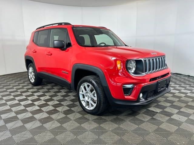 2022 Jeep Renegade Latitude