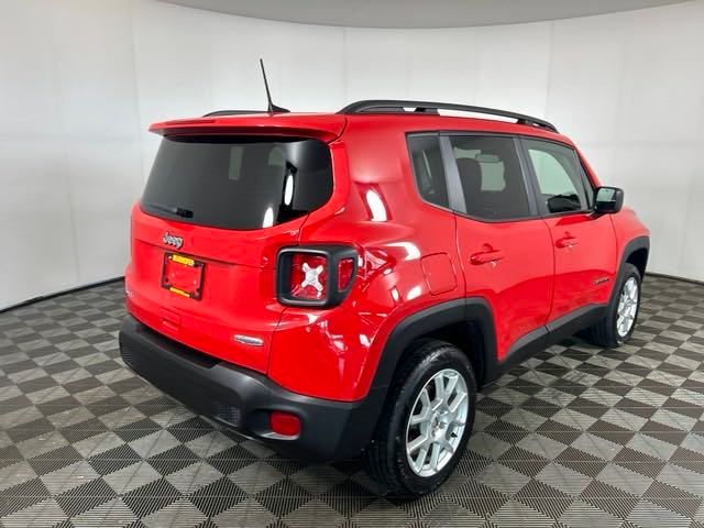 2022 Jeep Renegade Latitude