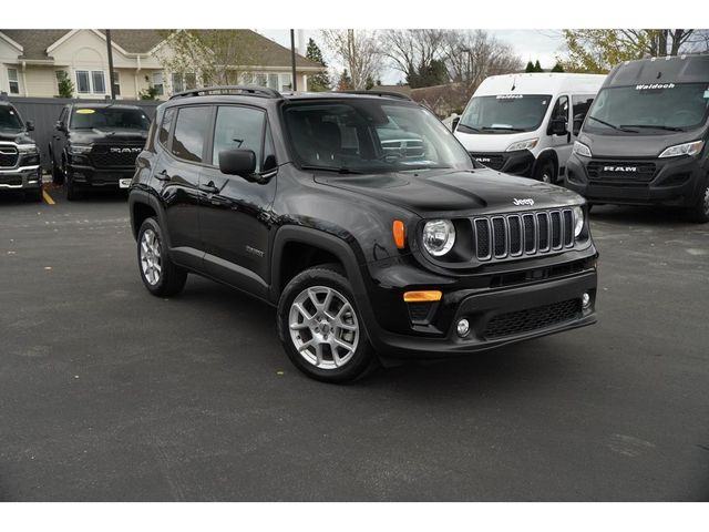 2022 Jeep Renegade Latitude