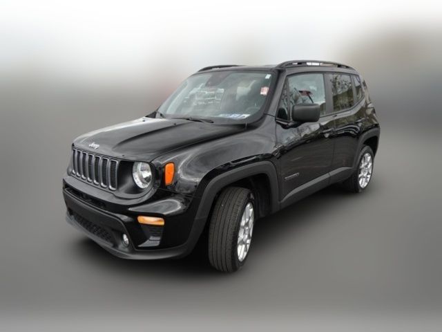 2022 Jeep Renegade Latitude