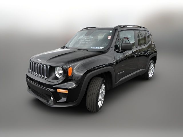 2022 Jeep Renegade Latitude