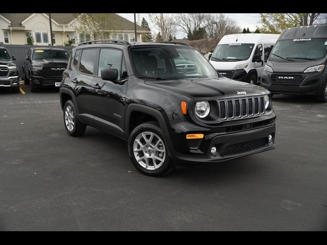 2022 Jeep Renegade Latitude