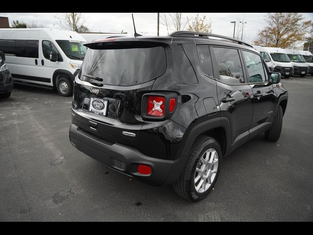 2022 Jeep Renegade Latitude