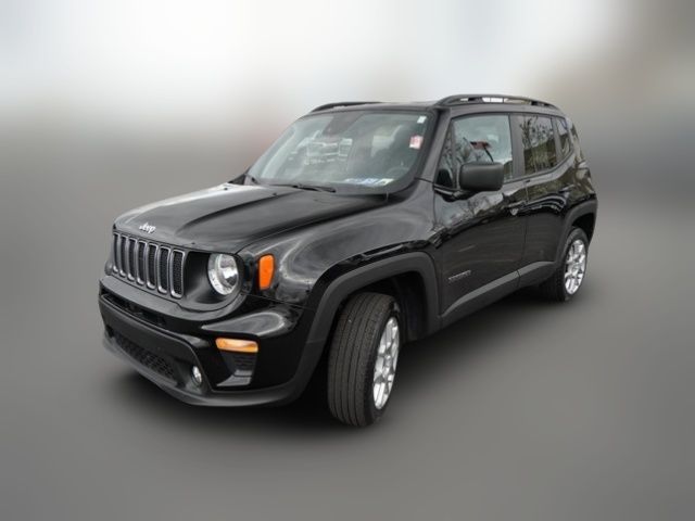 2022 Jeep Renegade Latitude