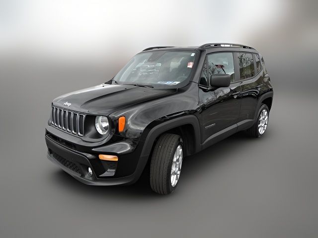 2022 Jeep Renegade Latitude