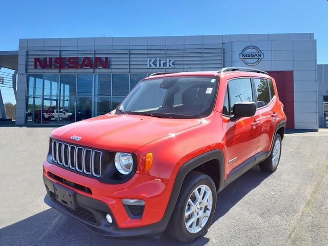 2022 Jeep Renegade Latitude