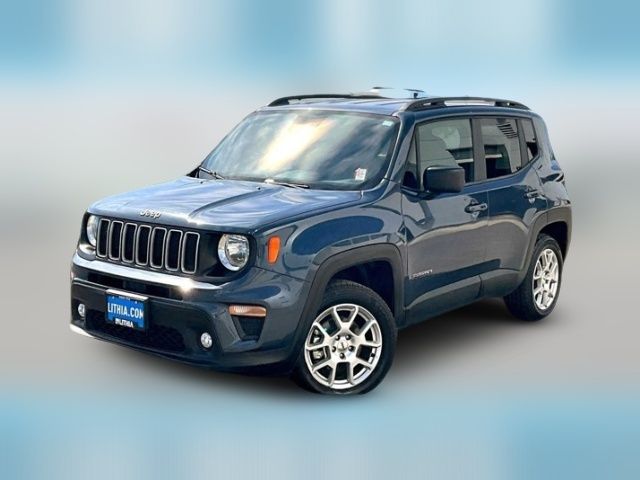 2022 Jeep Renegade Latitude
