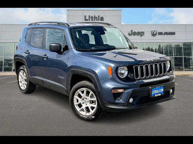 2022 Jeep Renegade Latitude