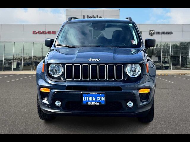 2022 Jeep Renegade Latitude