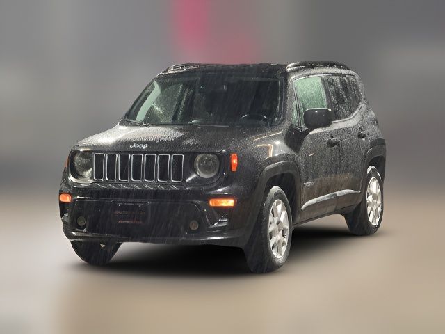 2022 Jeep Renegade Latitude