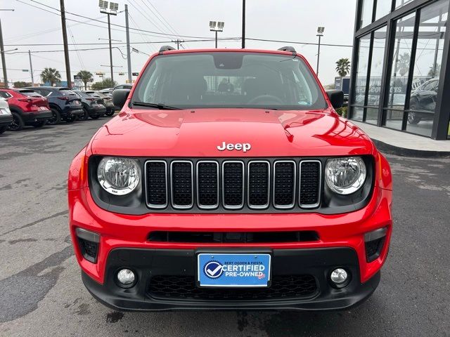 2022 Jeep Renegade Latitude