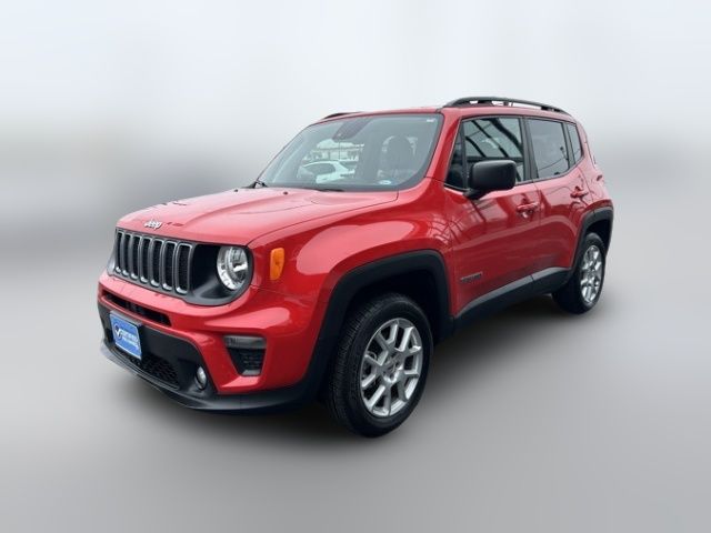 2022 Jeep Renegade Latitude