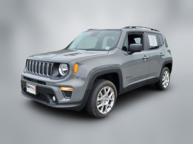 2022 Jeep Renegade Latitude