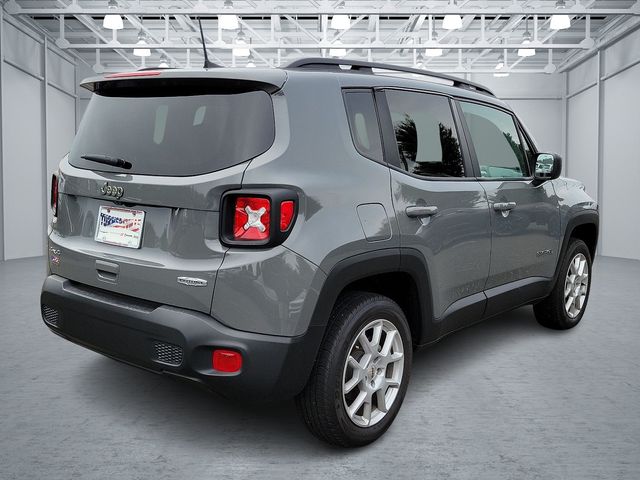 2022 Jeep Renegade Latitude