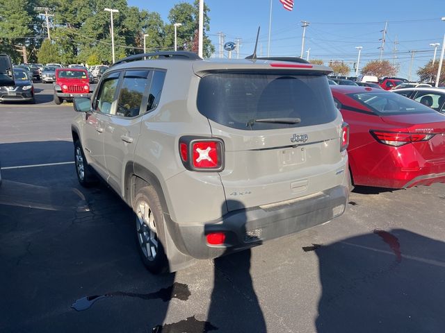 2022 Jeep Renegade Latitude