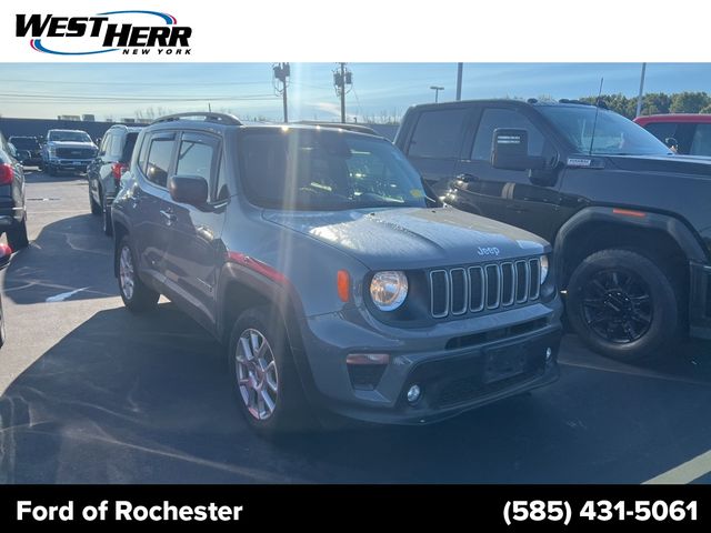 2022 Jeep Renegade Latitude