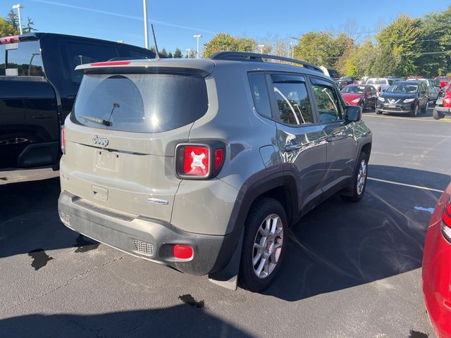 2022 Jeep Renegade Latitude