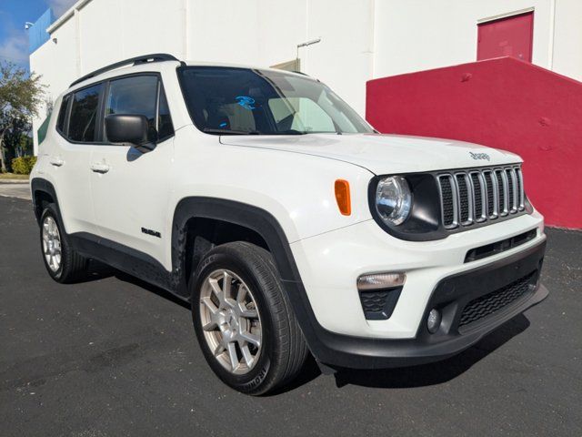 2022 Jeep Renegade Latitude