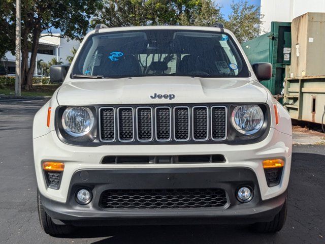 2022 Jeep Renegade Latitude