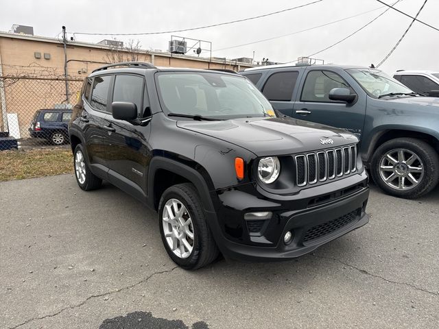 2022 Jeep Renegade Latitude