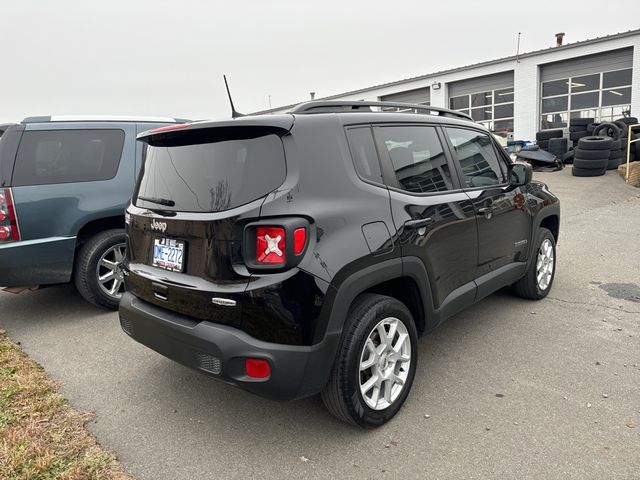 2022 Jeep Renegade Latitude