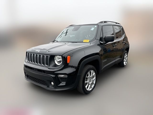 2022 Jeep Renegade Latitude