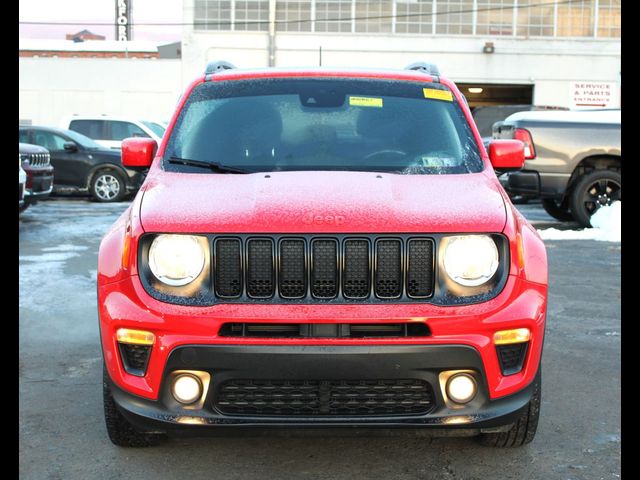 2022 Jeep Renegade Red Edition