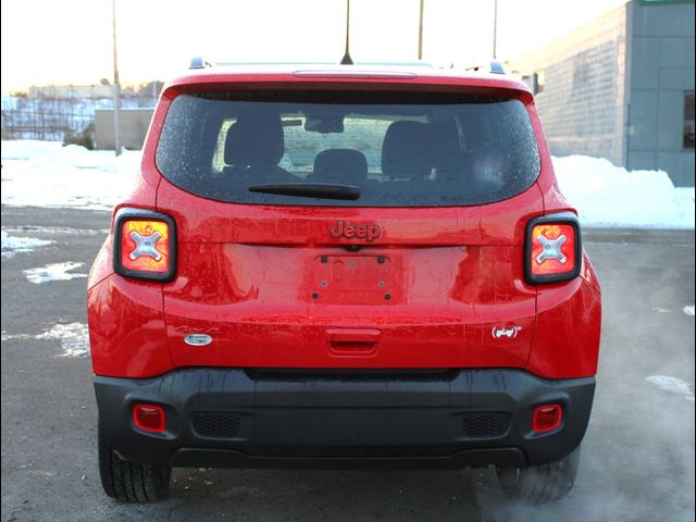 2022 Jeep Renegade Red Edition