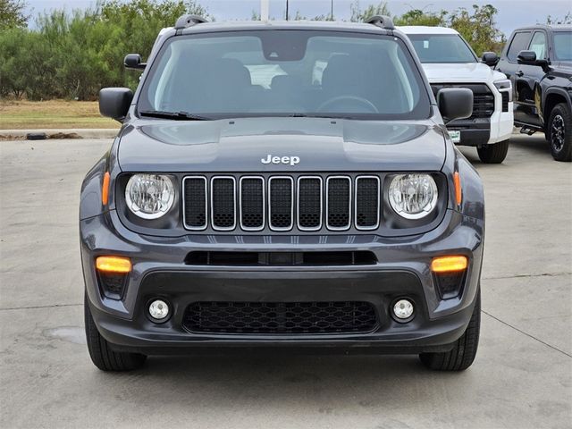 2022 Jeep Renegade Latitude