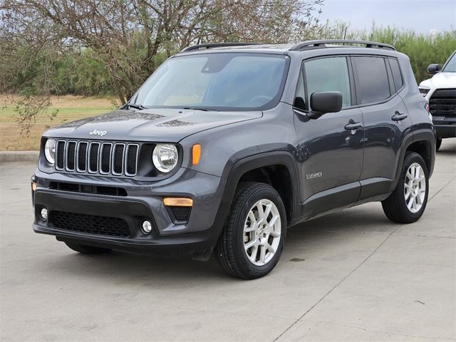 2022 Jeep Renegade Latitude