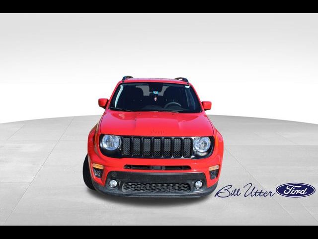 2022 Jeep Renegade Red Edition