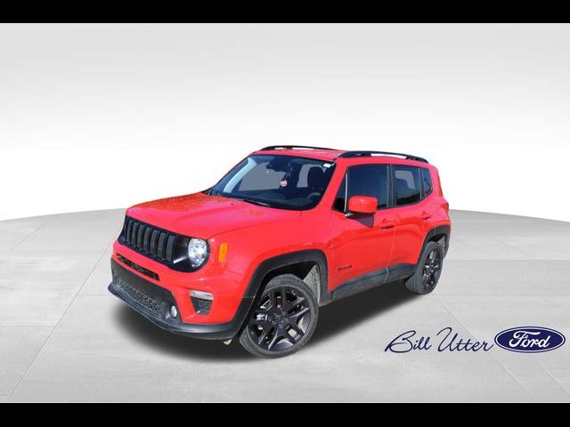 2022 Jeep Renegade Red Edition