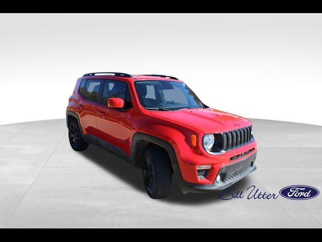 2022 Jeep Renegade Red Edition